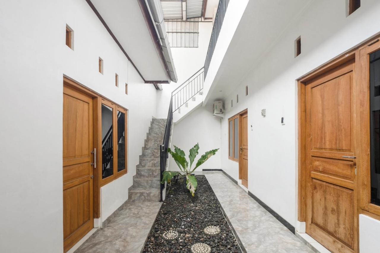 Oyo 3267 Omah Suryo Hotel Yogyakarta Exterior photo